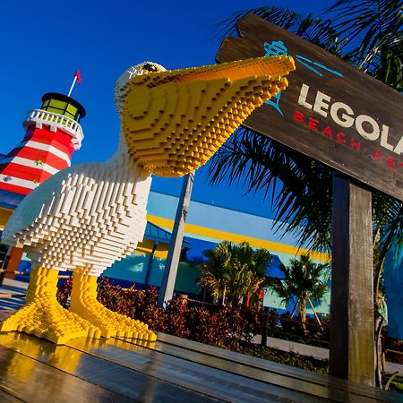 Legoland Beach Retreat Cypress Gardens Exteriör bild