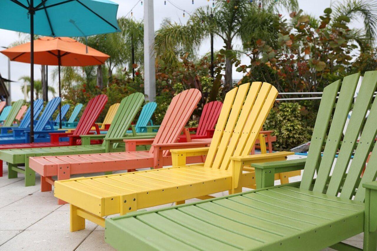 Legoland Beach Retreat Cypress Gardens Exteriör bild