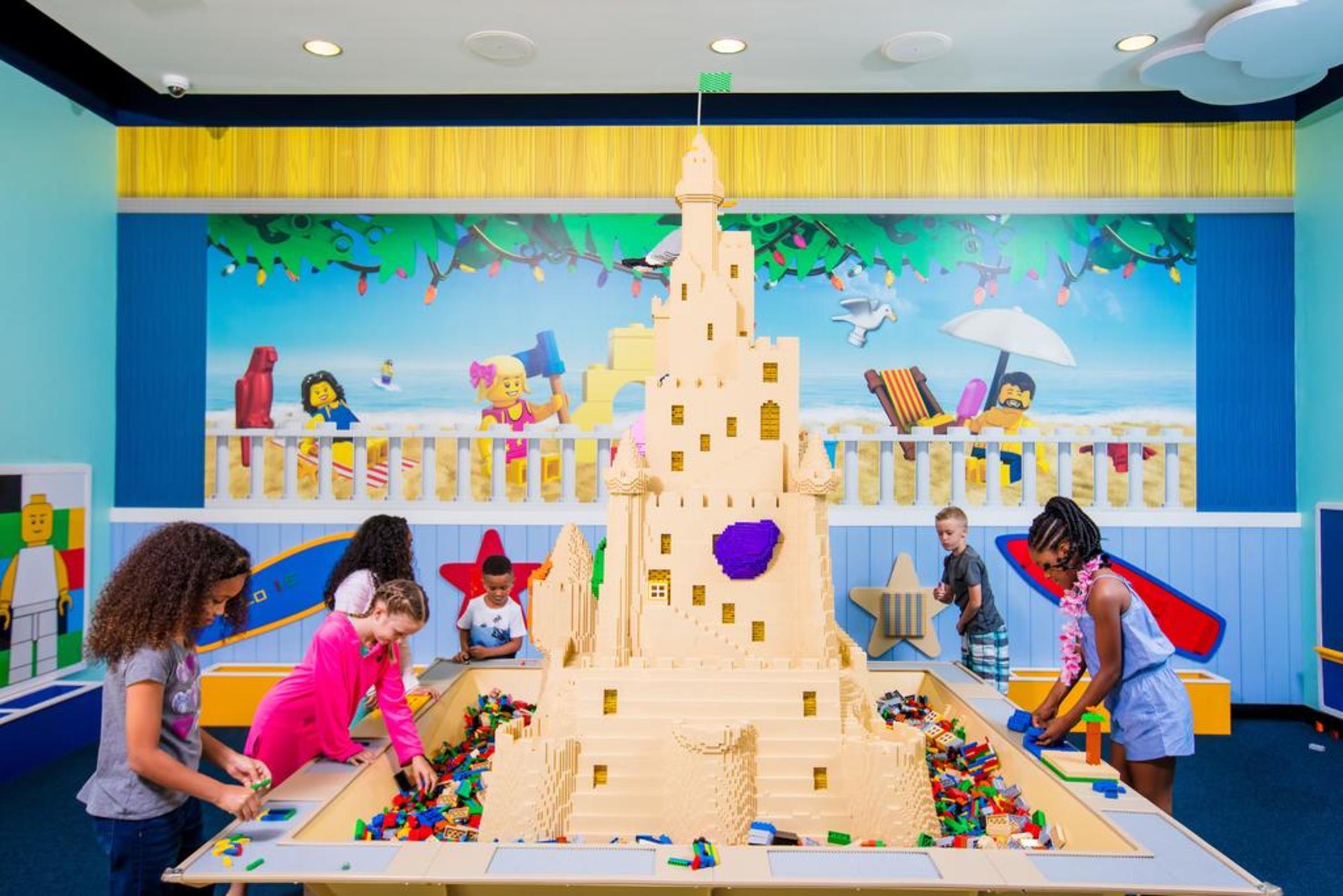Legoland Beach Retreat Cypress Gardens Exteriör bild
