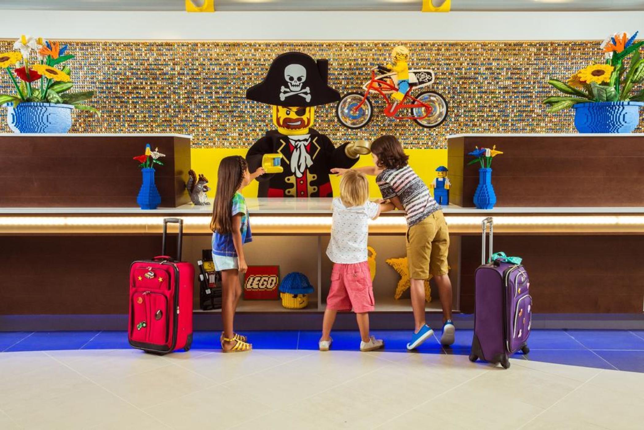 Legoland Beach Retreat Cypress Gardens Exteriör bild